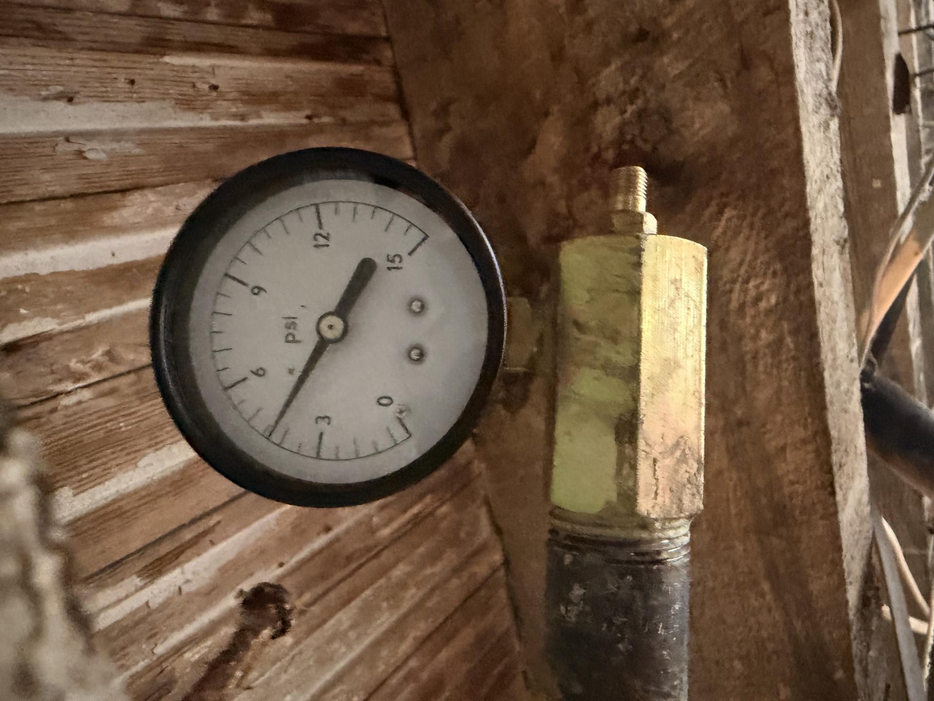 Gas Leak Inspection at 1544 North 58th St, Philadelphia, PA